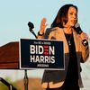 With One Word, Kamala Harris Sparked The 'Chitthi Brigade'
